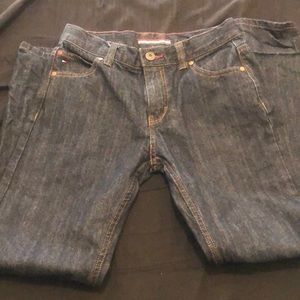 Boys jeans size 16